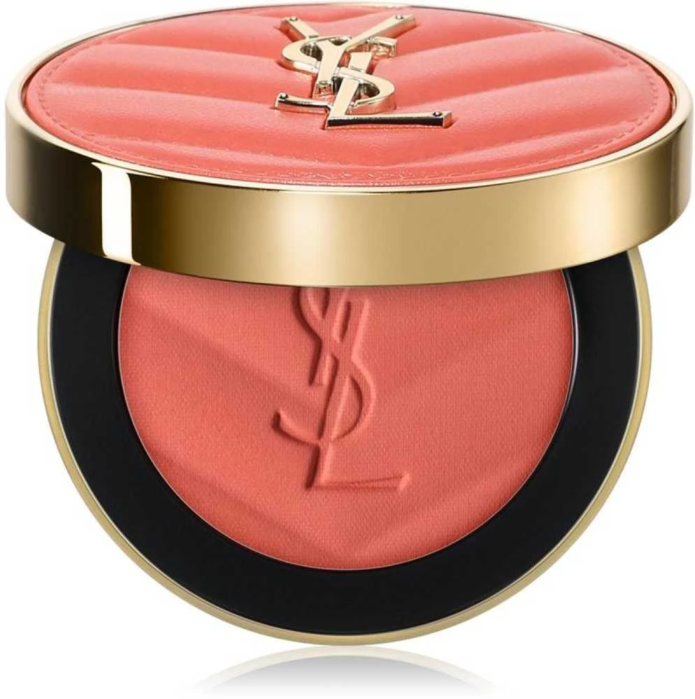 Yves Saint Laurent Make Me Blush Bold Blurring skaistalai, atspalvis: 37 Peachy Nude, 6 g