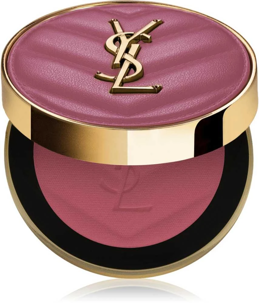 Yves Saint Laurent YSL POWDER MAKE ME BLUSH54 BERRY BANG 5G