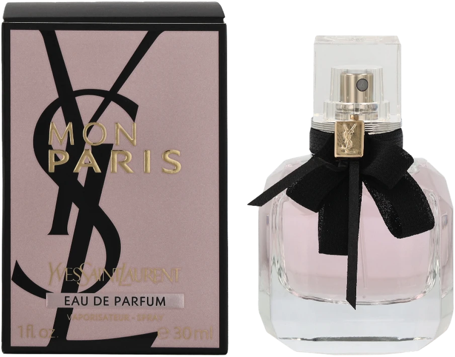 Kvepalai moterims Yves Saint Laurent Mon Paris EDP, 30 ml