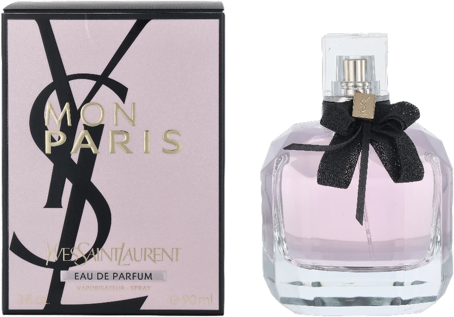 Kvepalai moterims Yves Saint Laurent Mon Paris EDP, 90 ml