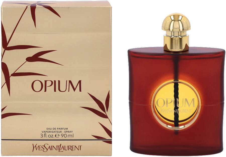 Kvepalai moterims Yves Saint Laurent Opium 2009 EDP, 90 ml