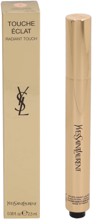 Yves Saint Laurent YSL Touche Eclat Radiant Touch, 2,5 ml