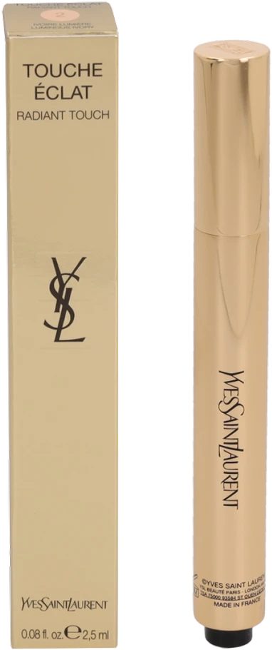 Yves Saint Laurent YSL Touche Eclat Radiant Touch, 2,5 ml
