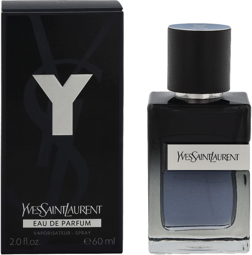 Kvepalai vyrams Yves Saint Laurent Y EDP, 60 ml