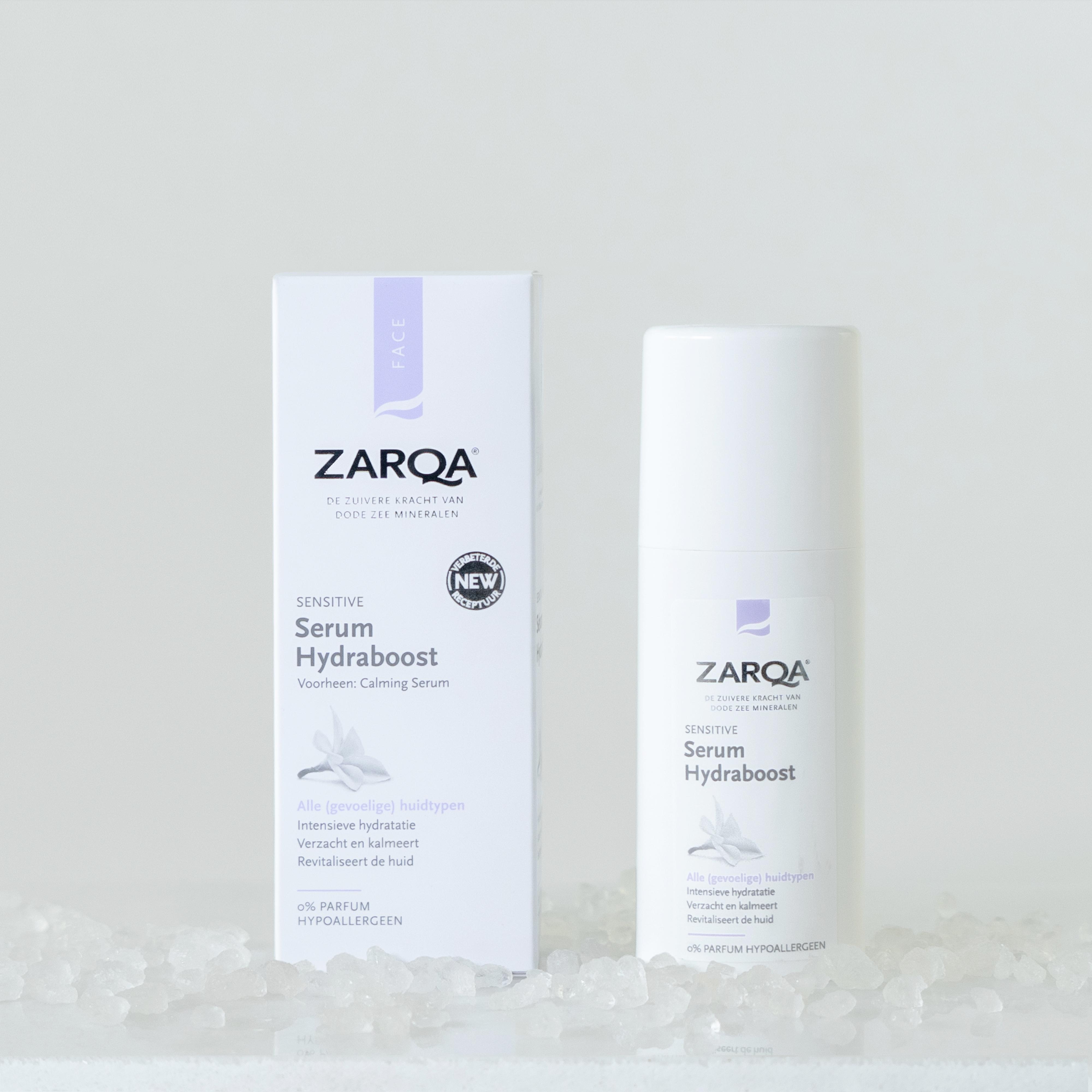 Zarqa Drėkinamasis serumas, 50 ml