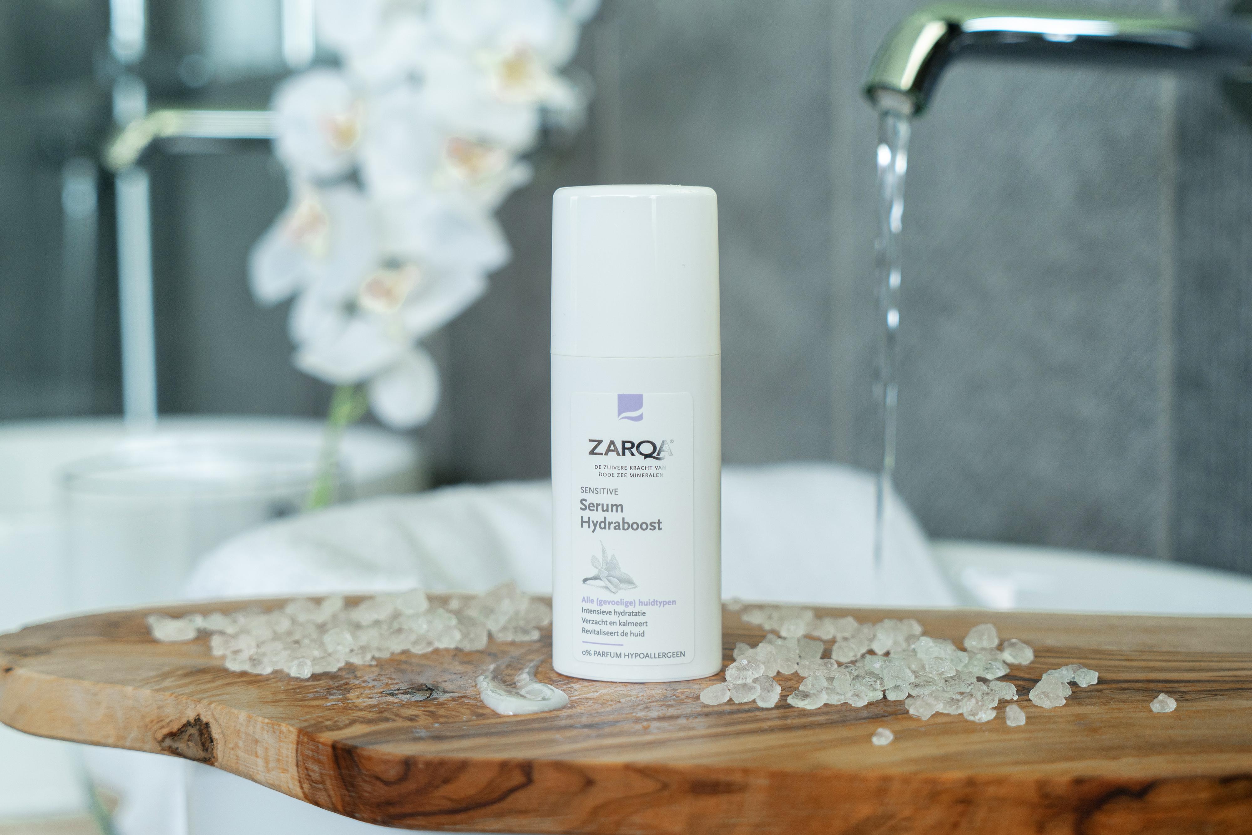 Zarqa Drėkinamasis serumas, 50 ml