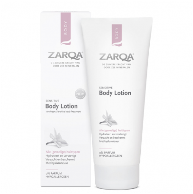 Zarqa Kūno losjonas, 200 ml