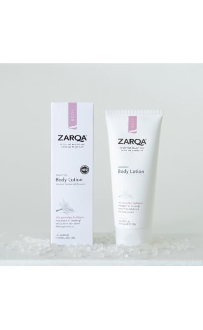 Zarqa Kūno losjonas, 200 ml