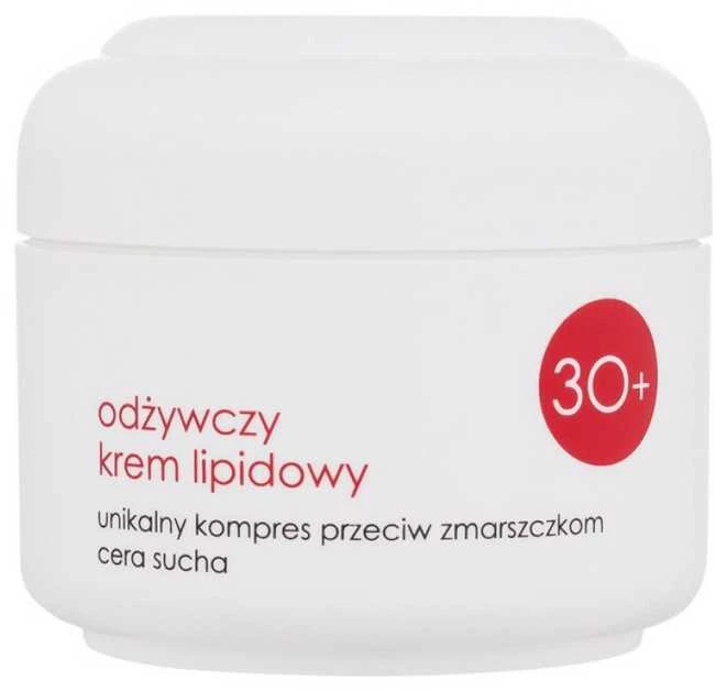 Ziaja 30+ maitininantis Lipid Night Kreminis Night Skin Kreminis