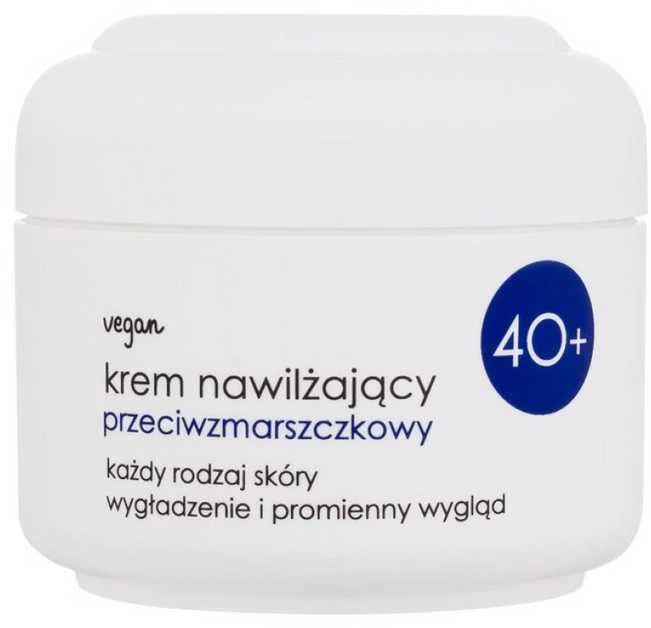 Ziaja 40+ Anti-Wrinkle Moisturizing Kreminis Day Kreminis