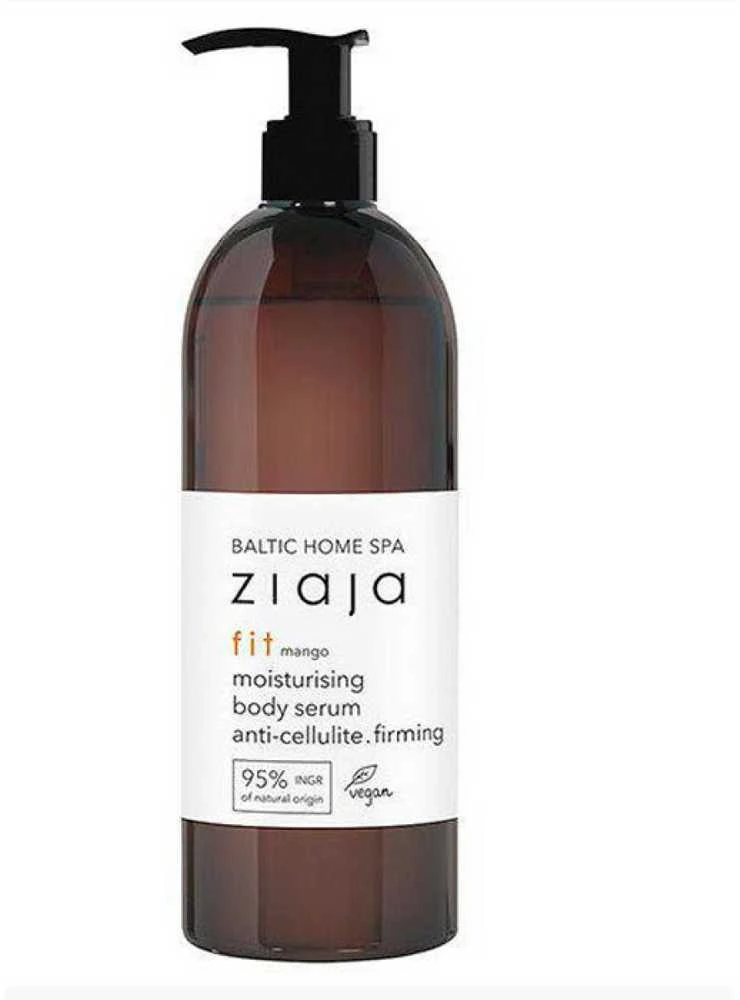 Ziaja "Baltic Home Spa Fit" drėkinamasis kūno serumas 400ml
