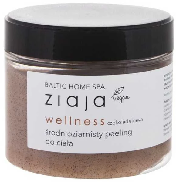 Ziaja Baltic Home Spa Wellness Body Peeling moterims, 300 ml