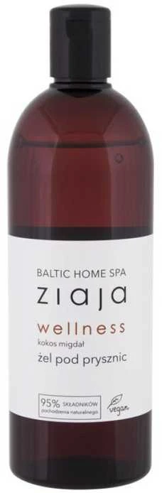Ziaja Baltic Home Spa Wellness Dušo želė moterims, 500 ml