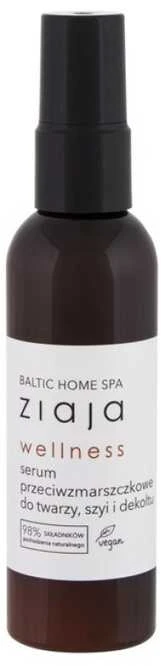 Ziaja Baltic Home Spa Wellness Skin Serum moterims, 90 ml