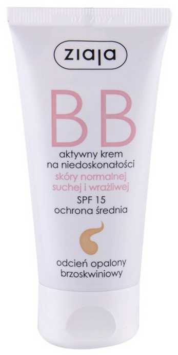 Ziaja BB Kreminis BB Kreminis, 50 ml