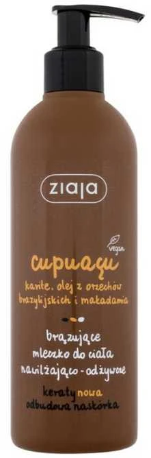 Ziaja Cupuacu savaiminio įdegio produktas moterims, 300 ml