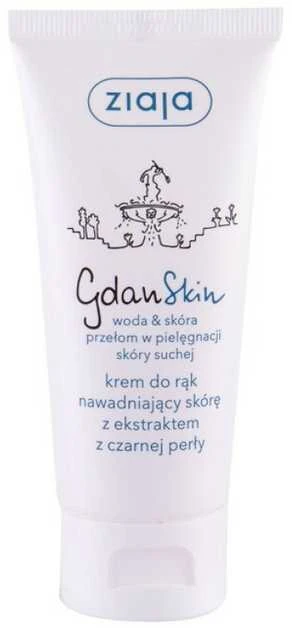 Ziaja Gdan Skin Hand Kreminis moterims, 50 ml