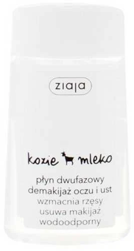 Ziaja Goat´s Milk Eye makiažo valiklis moterims, 120 ml