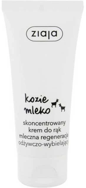 Ziaja Goat´s Milk Hand Kreminis moterims, 50 ml