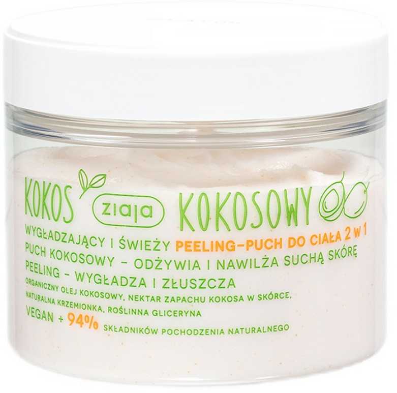 Ziaja kokosų kūno priežiūros priemonė, 270 ml