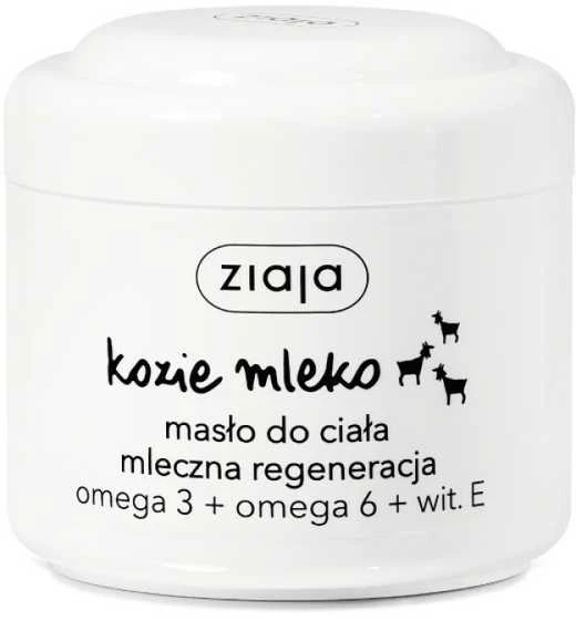 Ziaja ožkos pienas, 200 ml