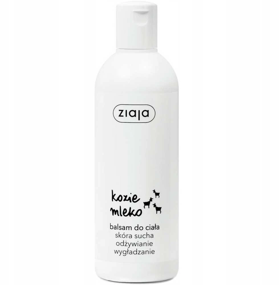 Ziaja ožkos pienas, 300 ml