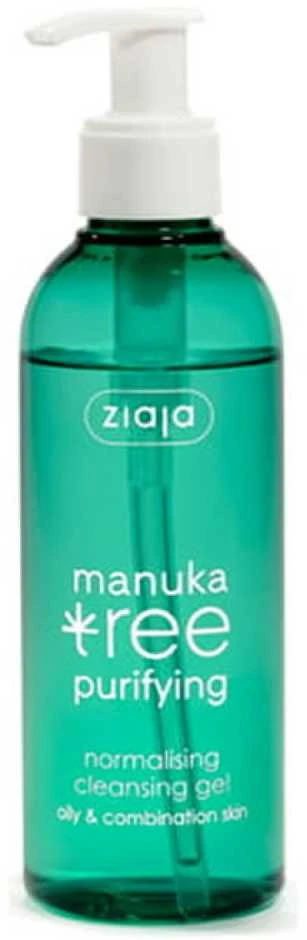 "Ziaja Manuka Purifying Cleansing Gel" prausimosi gelis 200ml