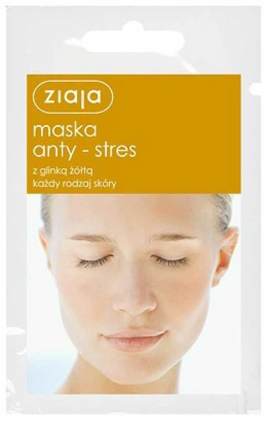 Ziaja Veido kaukės, 7 ml