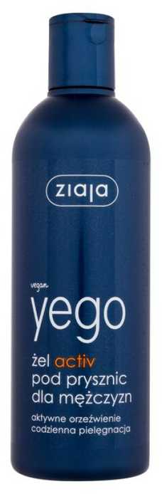 Ziaja Men Activ Dušo želė