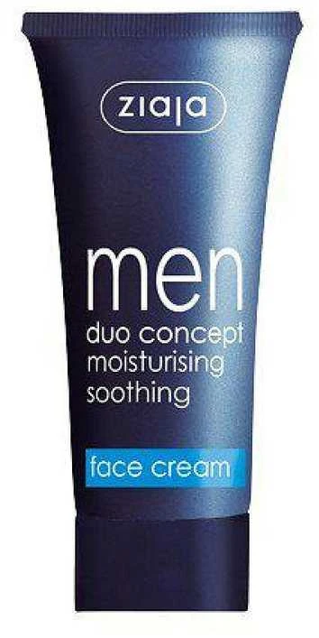 Ziaja Men Kremas veido priežiūrai vyrams Spf6 50ml