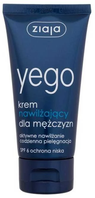 Ziaja Men Moisturizing Kreminis Day Kreminis