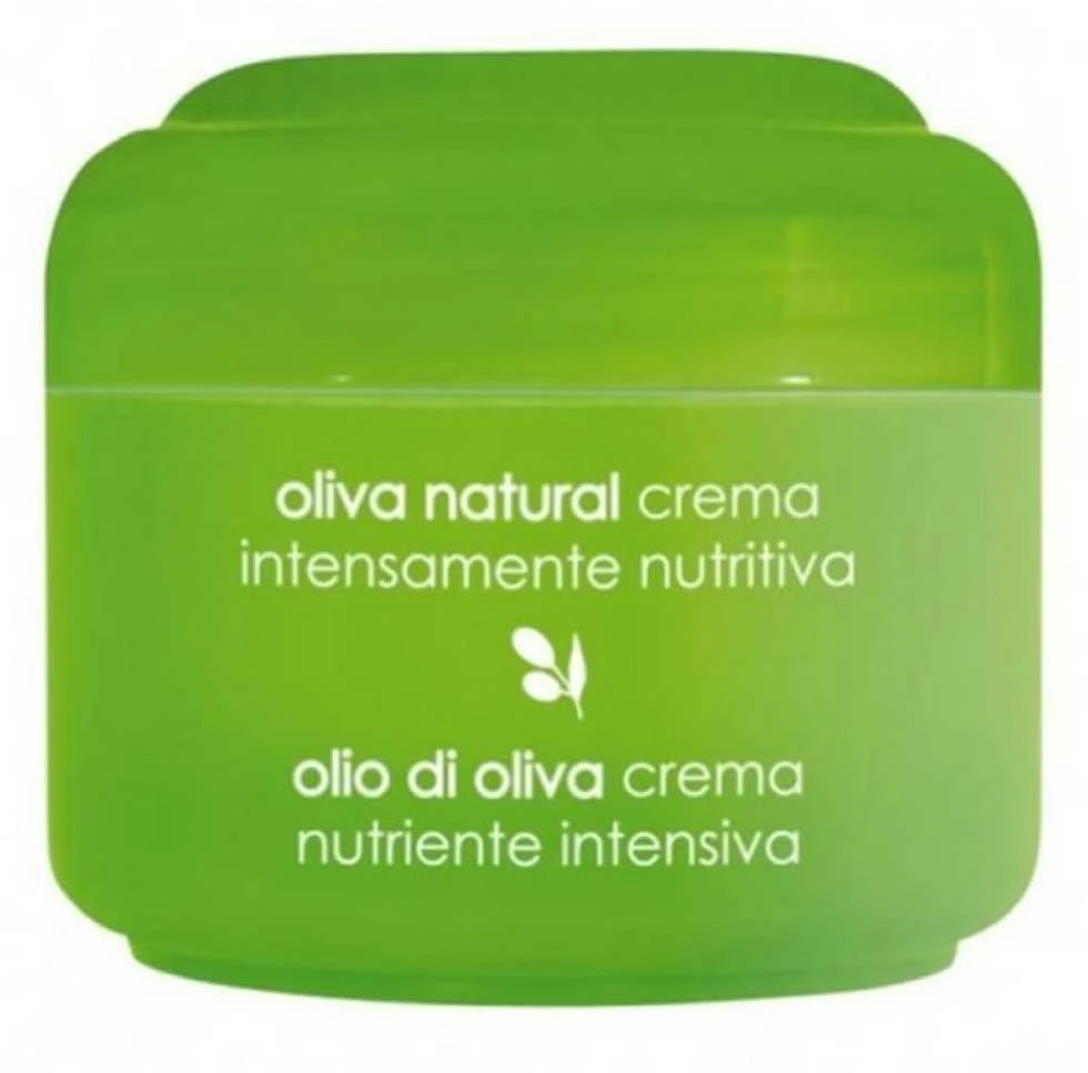 "Ziaja Olive" maitinamasis veido kremas 50ml