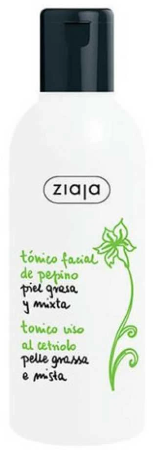 Ziaja "Cucumber Tonikas" veido priežiūros priemonė 200ml