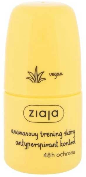 Ziaja Pineapple Antiperspirant moterims, 60 ml