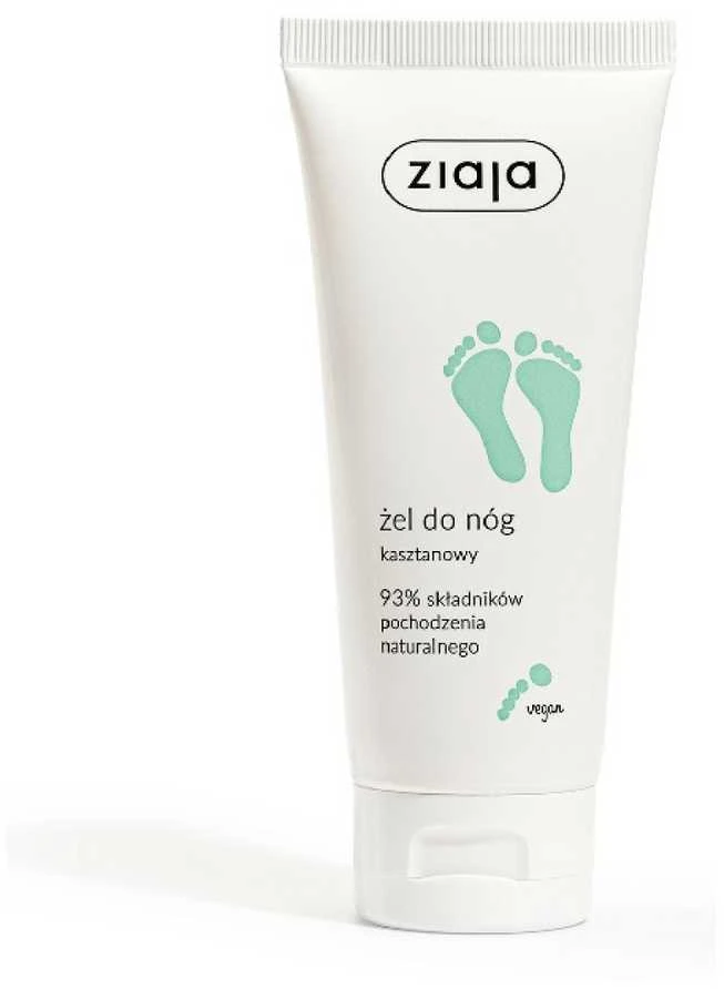 Ziaja Stopy, 100 ml
