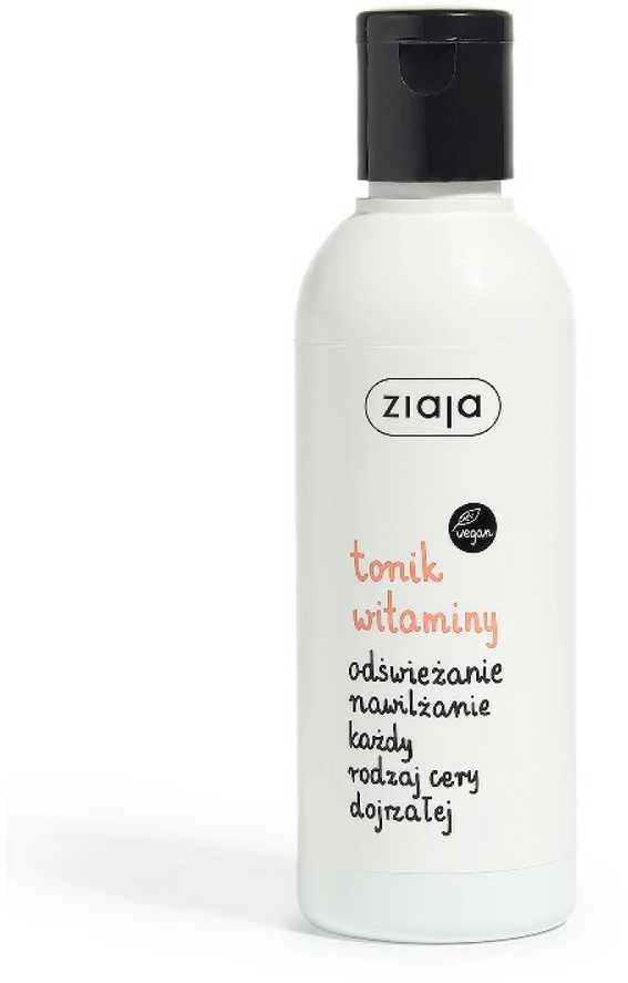 Ziaja veido tonikai, 200 ml