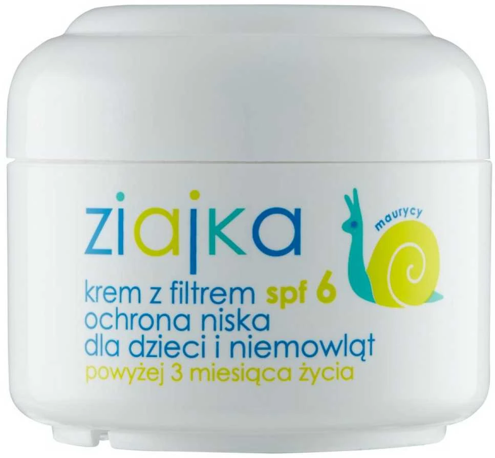Ziaja Ziajka, 50 ml