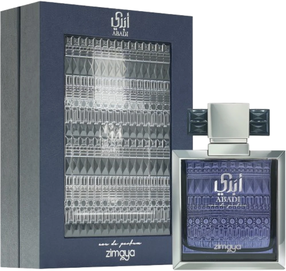 Zimaya Abadi Opulent EDP parfumuotas vanduo vyrams, 100 ml