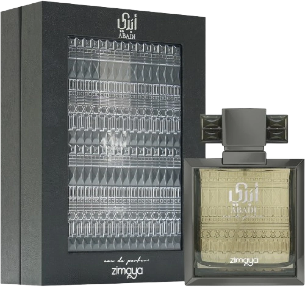 Zimaya Abadi Saga EDP parfumuotas vanduo vyrams, 100 ml