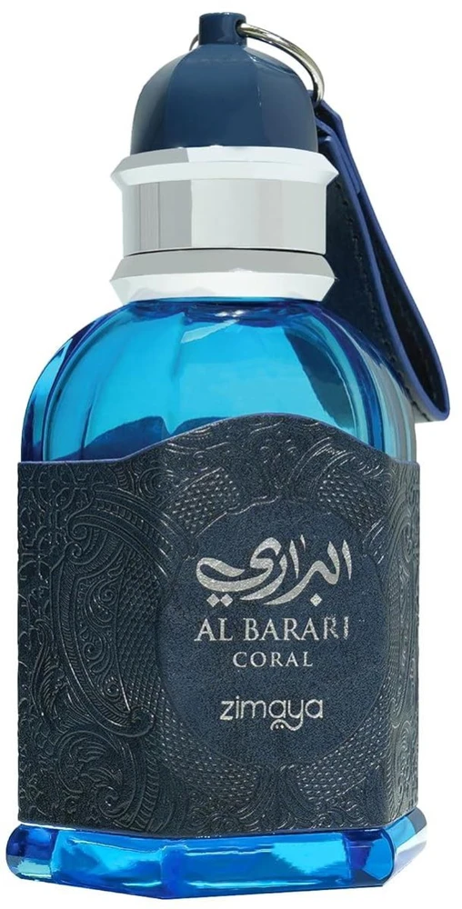 Zimaya Al Barari Coral EDP parfumuotas vanduo unisex, 100 ml