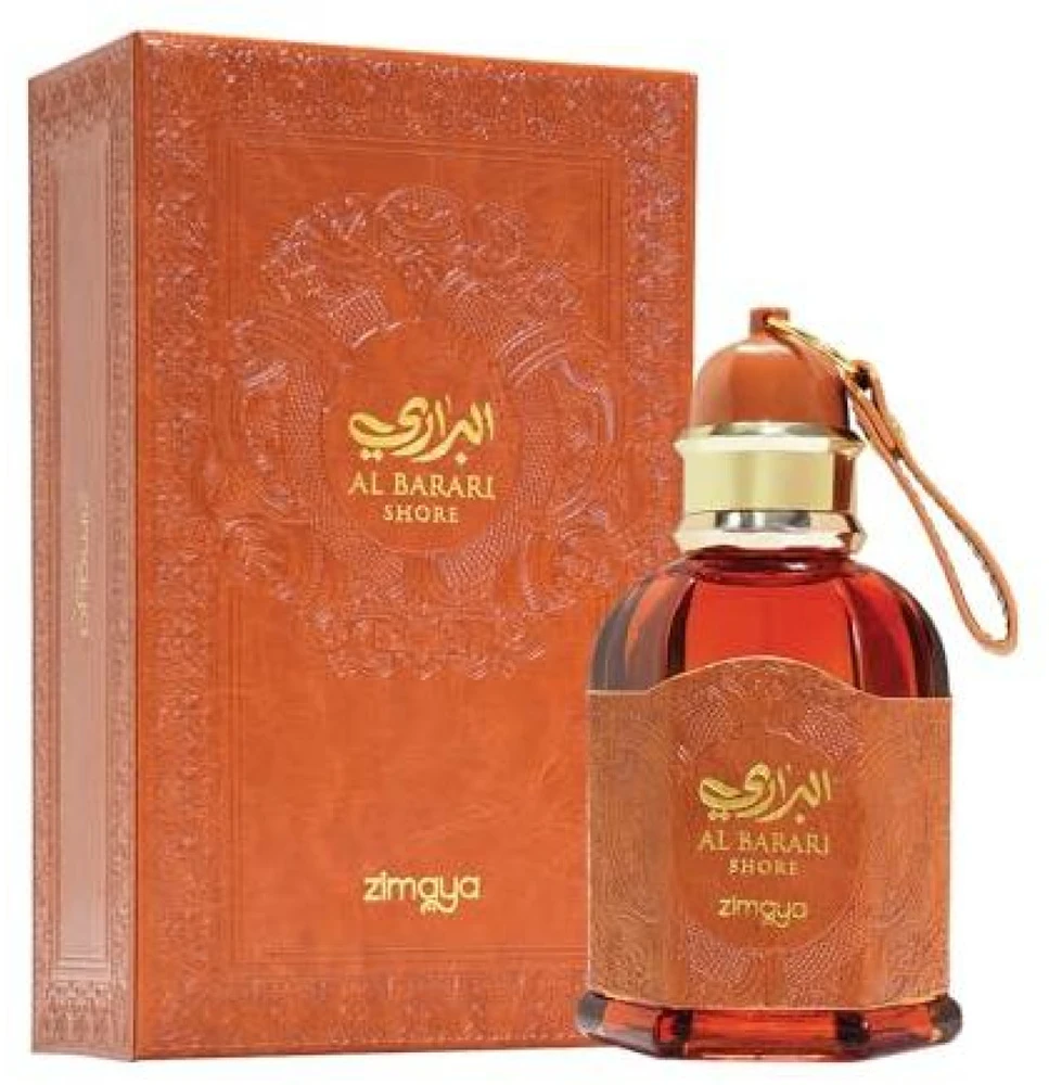 Zimaya Al Barari Shore EDP parfumuotas vanduo vyrams, 100 ml