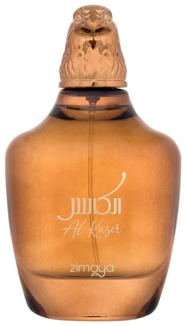 Zimaya Al Kaser EDP parfumuotas vanduo vyrams, 100 ml
