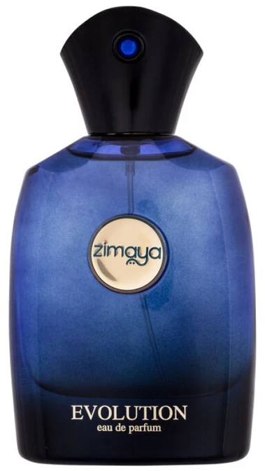 Zimaya Evolution EDP parfumuotas vanduo unisex, 100 ml
