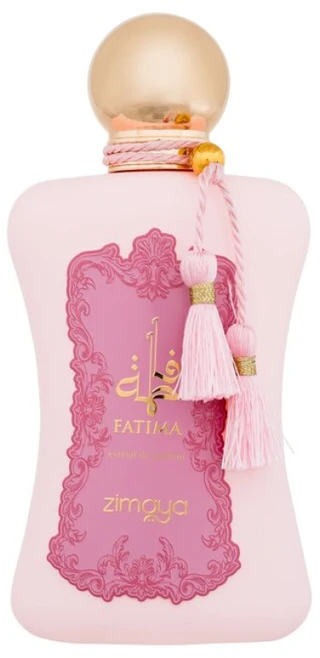 Zimaya Fatima Rožinė PP kvepalai moterims, 100 ml
