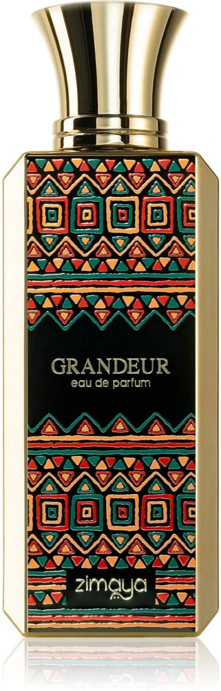 Zimaya Grandeur EDP parfumuotas vanduo unisex, 100 ml