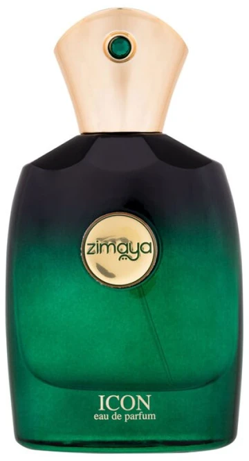 Zimaya Icon EDP parfumuotas vanduo vyrams, 100 ml