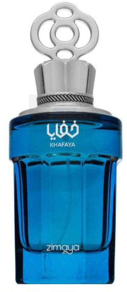 Zimaya Khafaya Mėlyna EDP parfumuotas vanduo vyrams, 100 ml