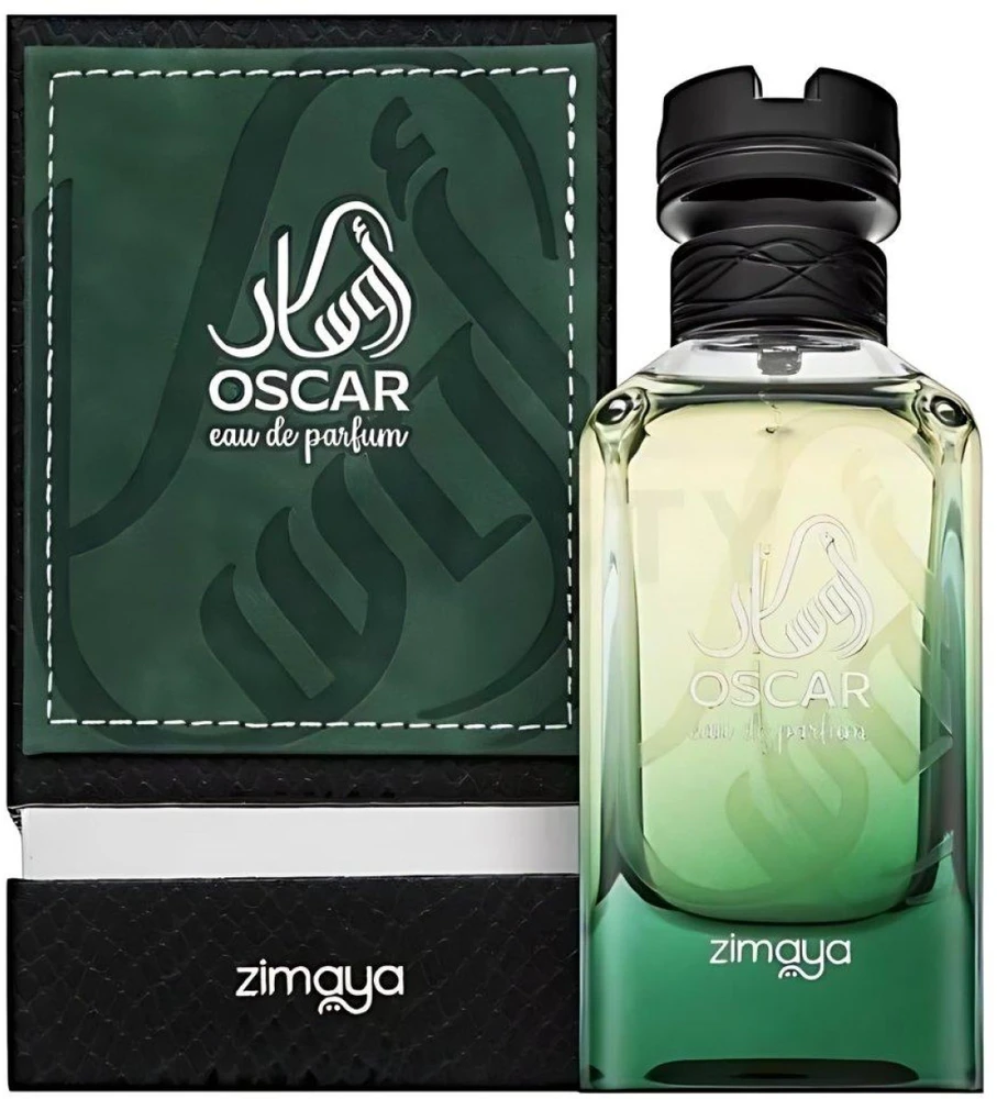 Zimaya Oscar EDP parfumuotas vanduo unisex, 100 ml