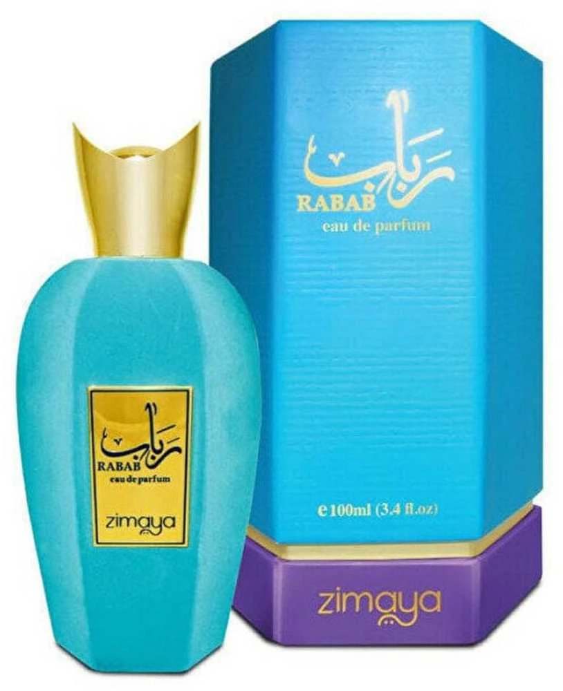 Zimaya Rabab EDP parfumuotas vanduo unisex, 100 ml