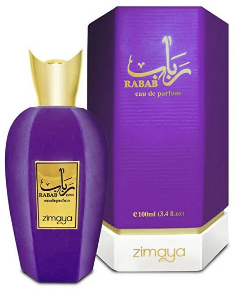 Zimaya Rabab Gems EDP parfumuotas vanduo unisex, 100 ml